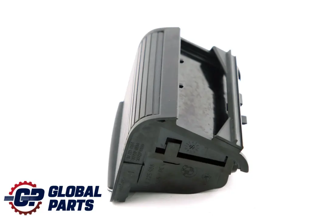 Centre Console Trim Panel Ash Ashtray Roller Black to BMW 3 Series E46 with Part number 8268340 BMW 3 Series E46 Centre Console Trim Panel Ash Ashtray Roller Black - SKU rhd-8268340 - Part number 8268340