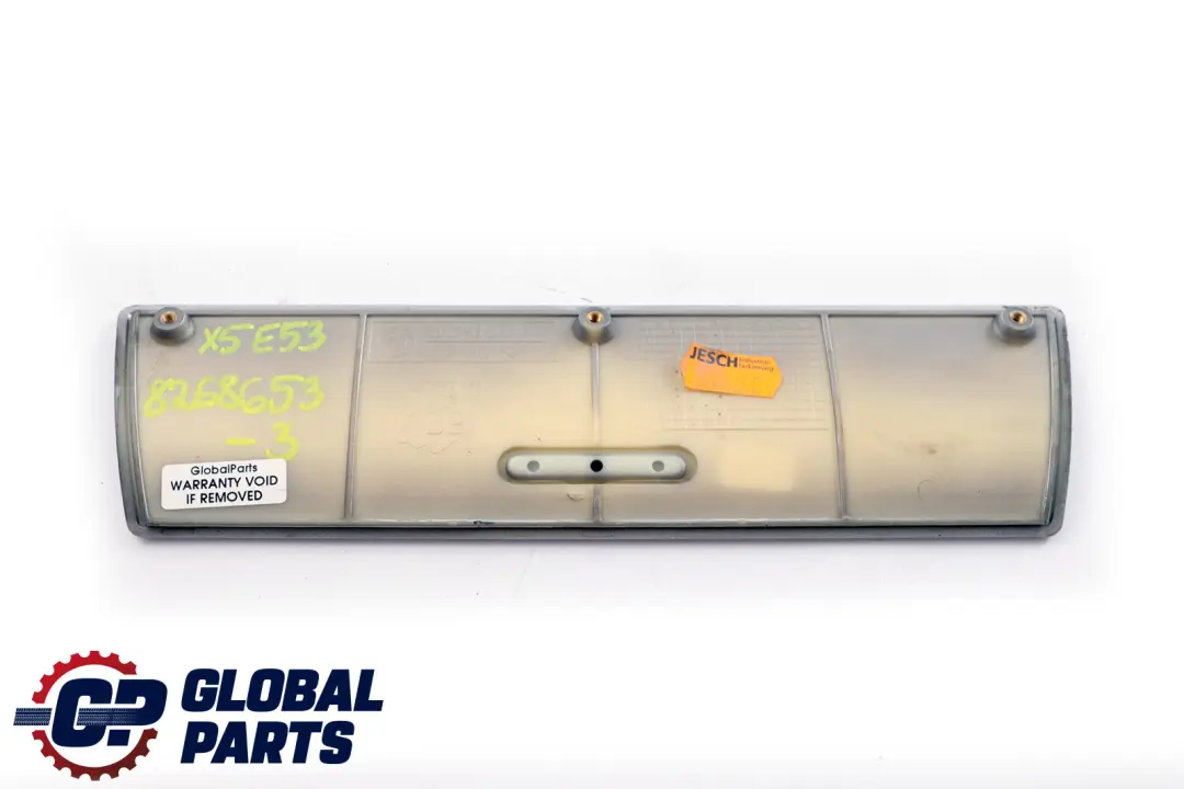 Decorative Strip Insert Centre Console Titan 2 to BMW X5 Series E53 Cover with Part number 8268653 BMW X5 Series E53 Cover Decorative Strip Insert Centre Console Titan 2 - SKU rhd-8268653-3 - Part number 8268653