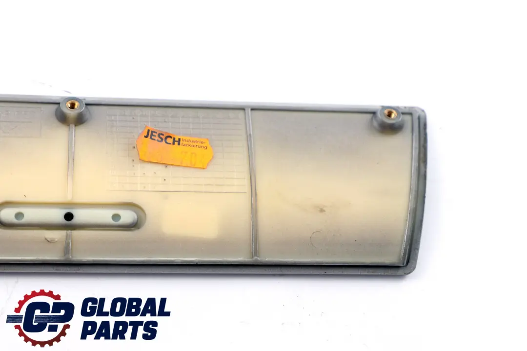 BMW X5 Series E53 Cover Decorative Strip Insert Centre Console Titan 2 - SKU rhd-8268653-3 - Part number 8268653
