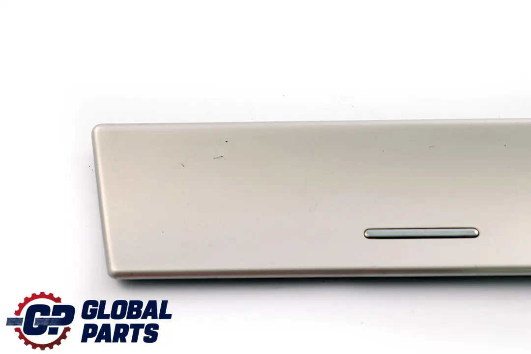 BMW X5 Series E53 Cover Decorative Strip Insert Centre Console Titan 2 - SKU rhd-8268653-3 - Part number 8268653