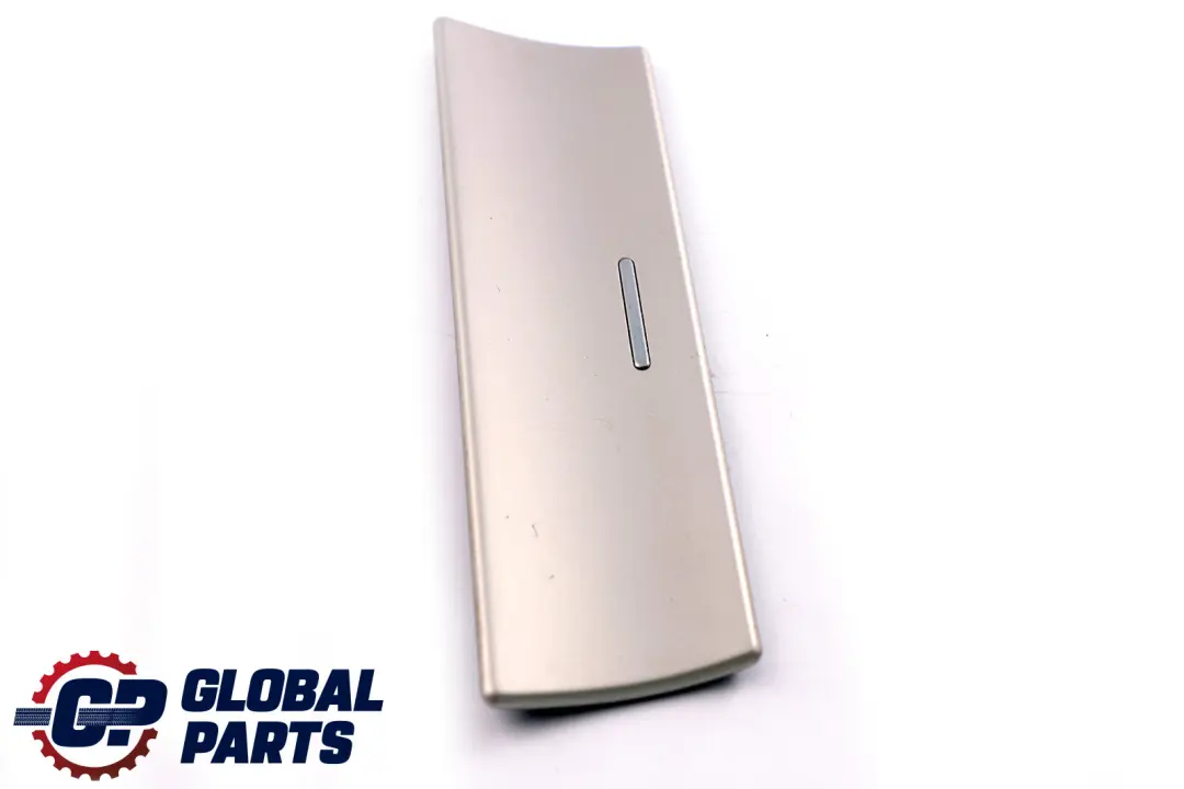 BMW X5 Series E53 Cover Decorative Strip Insert Centre Console Titan 2 - SKU rhd-8268653-3 - Part number 8268653