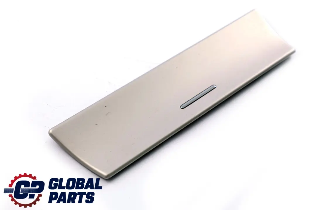 BMW X5 Series E53 Cover Decorative Strip Insert Centre Console Titan 2 - SKU rhd-8268653-3 - Part number 8268653