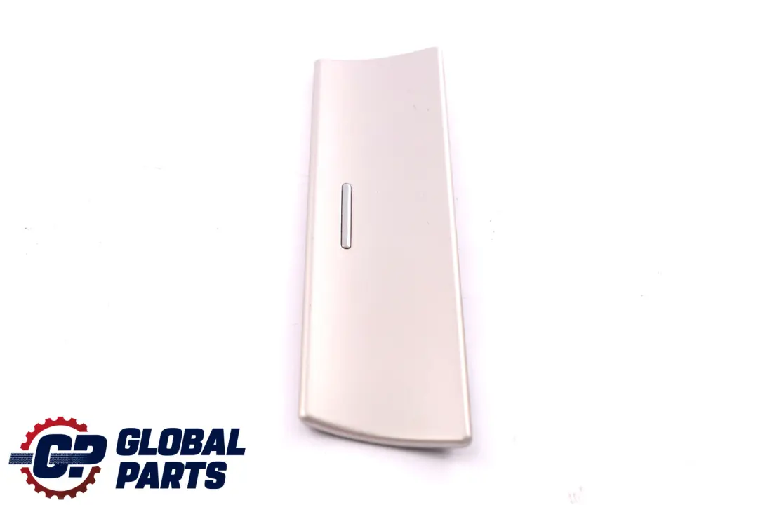 BMW X5 Series E53 Cover Decorative Strip Insert Centre Console Titan 2 - SKU rhd-8268653-3 - Part number 8268653