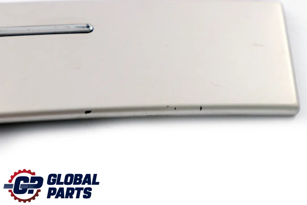 BMW X5 Series E53 Cover Decorative Strip Insert Centre Console Titan 2 - SKU rhd-8268653 - Part number 8268653