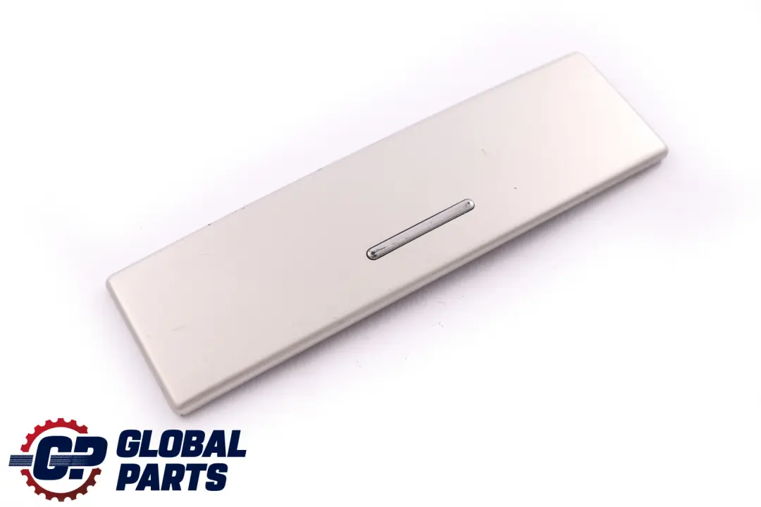 Decorative Strip Insert Centre Console Titan 2 to BMW X5 Series E53 Cover with Part number 8268653 BMW X5 Series E53 Cover Decorative Strip Insert Centre Console Titan 2 - SKU rhd-8268653 - Part number 8268653