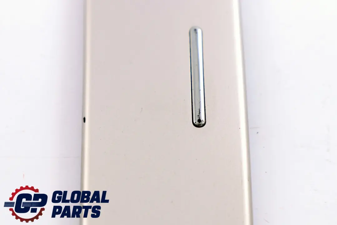 BMW X5 Series E53 Cover Decorative Strip Insert Centre Console Titan 2 - SKU rhd-8268653 - Part number 8268653