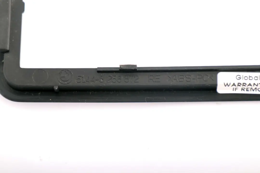 Top Frame Bracket Inner Roof Black to BMW 3 Z4 Series E46 E85 Cover with Part number 8268872 BMW 3 Z4 Series E46 E85 Cover Top Frame Bracket Inner Roof Black - SKU rhd-8268872 - Part number 8268872