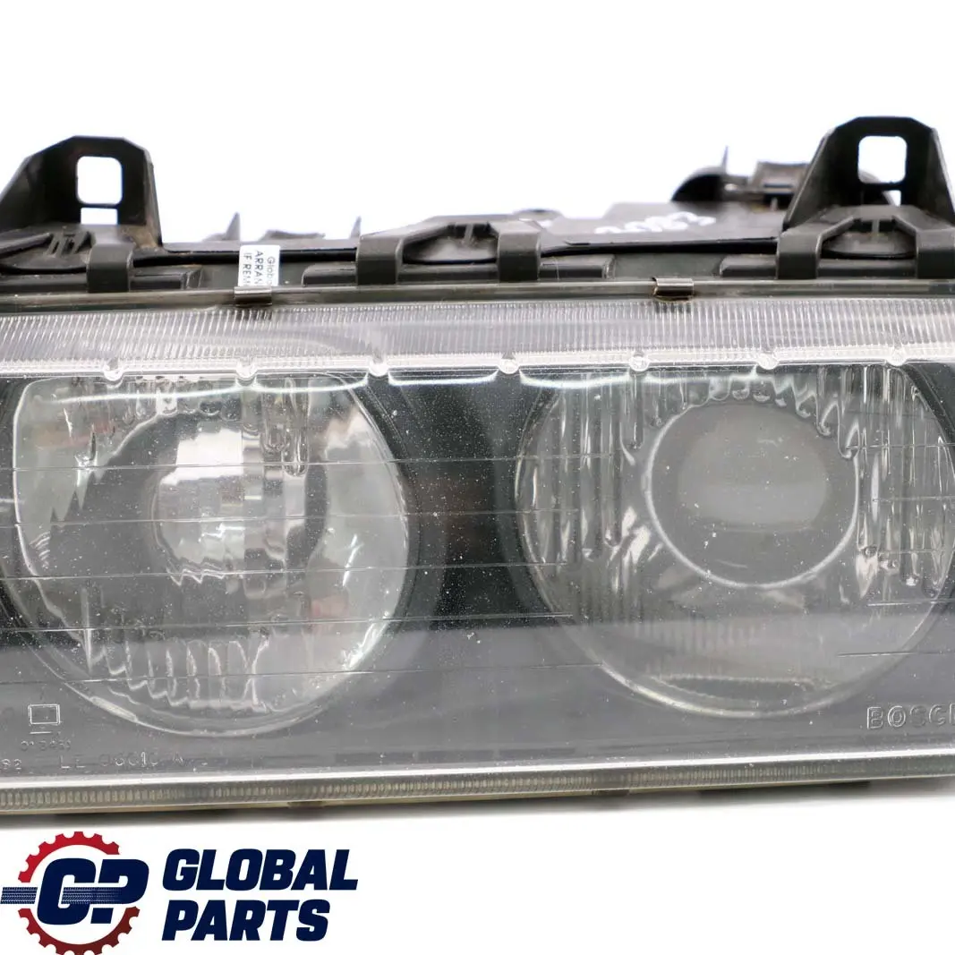 Headlight Headlamp Bosch Front Light Lamp Front Left N/S to BMW 3 E36 with Part number 8363083 BMW 3 E36 Headlight Headlamp Bosch Front Light Lamp Front Left N/S - SKU rhd-8363083 - Part number 8363083