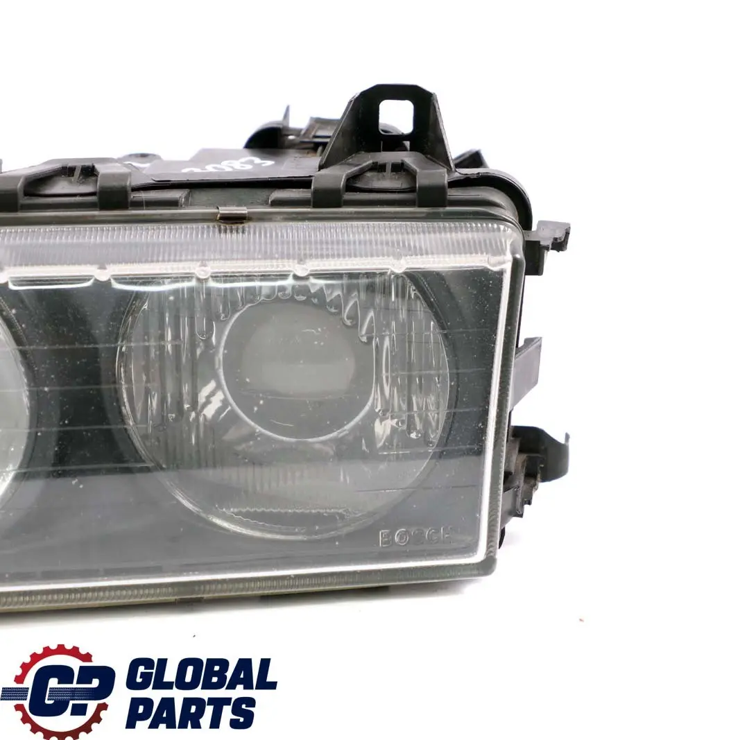 Headlight Headlamp Bosch Front Light Lamp Front Left N/S to BMW 3 E36 with Part number 8363083 BMW 3 E36 Headlight Headlamp Bosch Front Light Lamp Front Left N/S - SKU rhd-8363083 - Part number 8363083