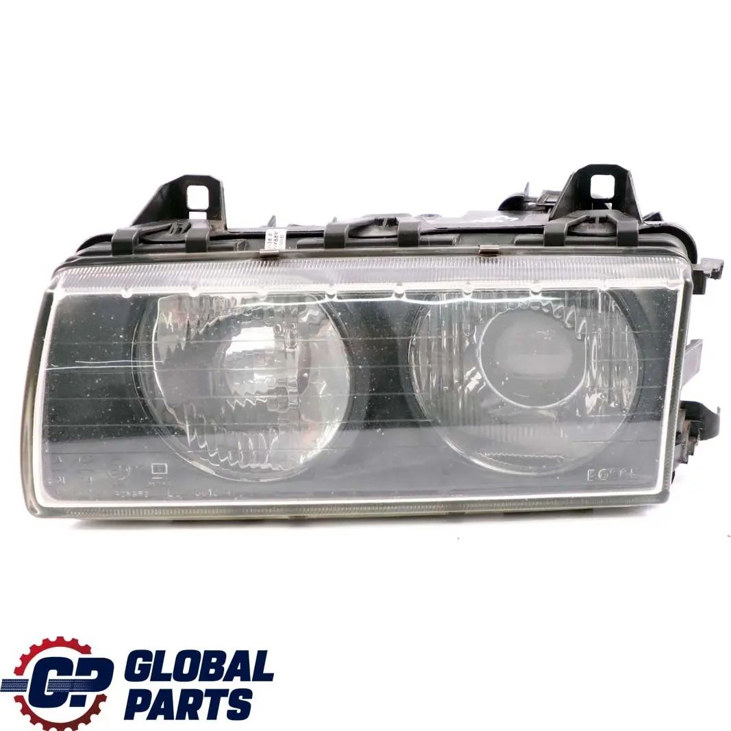 Headlight Headlamp Bosch Front Light Lamp Front Left N/S to BMW 3 E36 with Part number 8363083 BMW 3 E36 Headlight Headlamp Bosch Front Light Lamp Front Left N/S - SKU rhd-8363083 - Part number 8363083