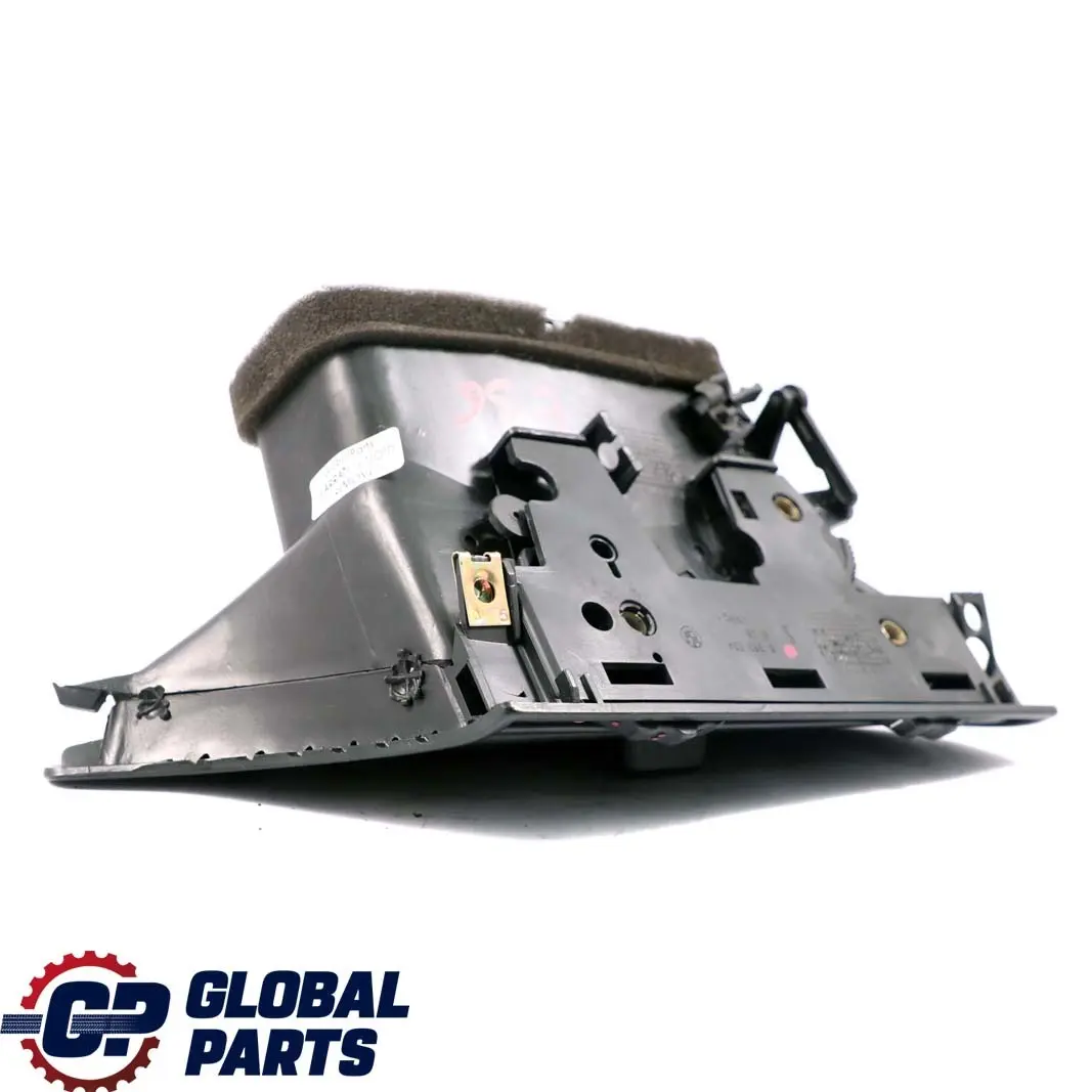 Fresh Air Grille Center Vent Dash Dashboard Black to BMW 3 Series E36 with Part number 8363534 BMW 3 Series E36 Fresh Air Grille Center Vent Dash Dashboard Black - SKU rhd-8363534 - Part number 8363534