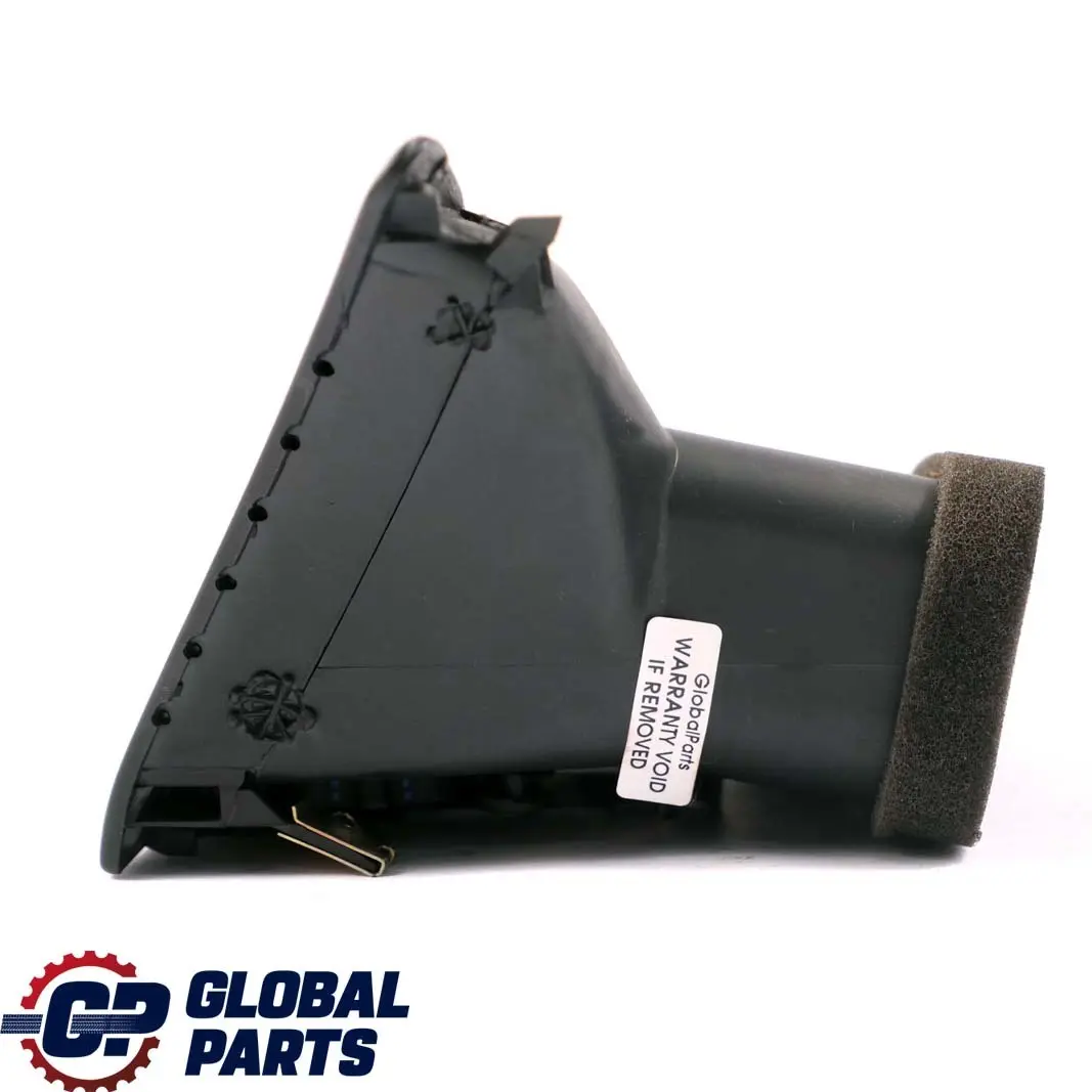 Fresh Air Grille Center Vent Dash Dashboard Black to BMW 3 Series E36 with Part number 8363534 BMW 3 Series E36 Fresh Air Grille Center Vent Dash Dashboard Black - SKU rhd-8363534 - Part number 8363534