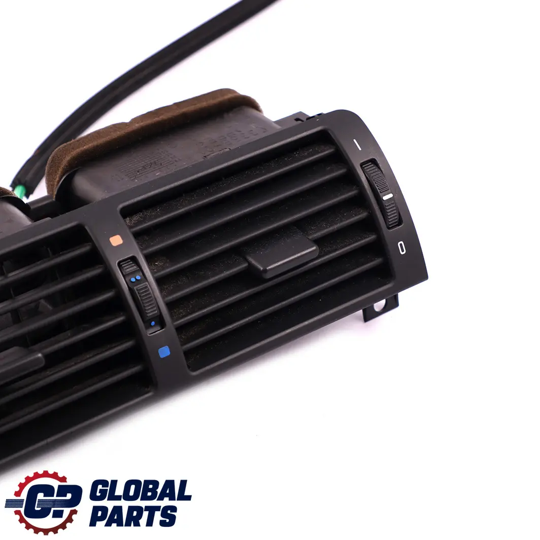 Fresh Air Grille Center Vent Dash Dashboard to BMW 3 Series E46 1 with Part number 8370741 BMW 3 Series E46 1 Fresh Air Grille Center Vent Dash Dashboard - SKU rhd-8370741-1 - Part number 8370741