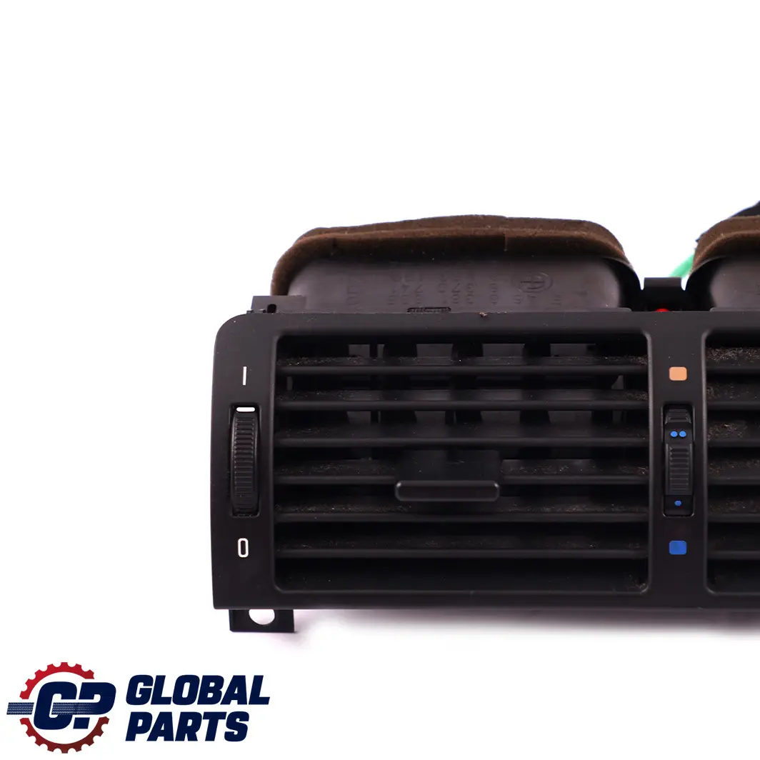BMW 3 Series E46 1 Fresh Air Grille Center Vent Dash Dashboard - SKU rhd-8370741-1 - Part number 8370741