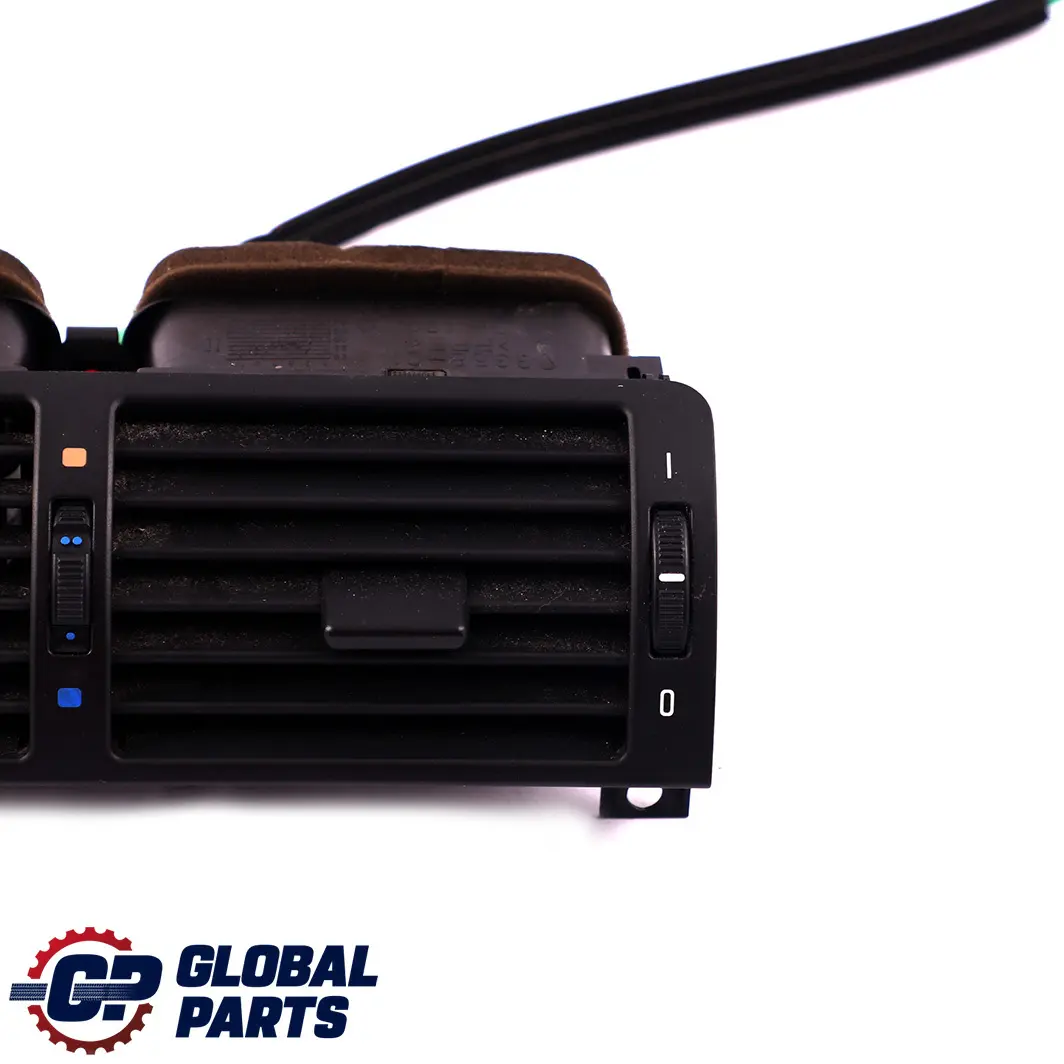 BMW 3 Series E46 1 Fresh Air Grille Center Vent Dash Dashboard - SKU rhd-8370741-1 - Part number 8370741