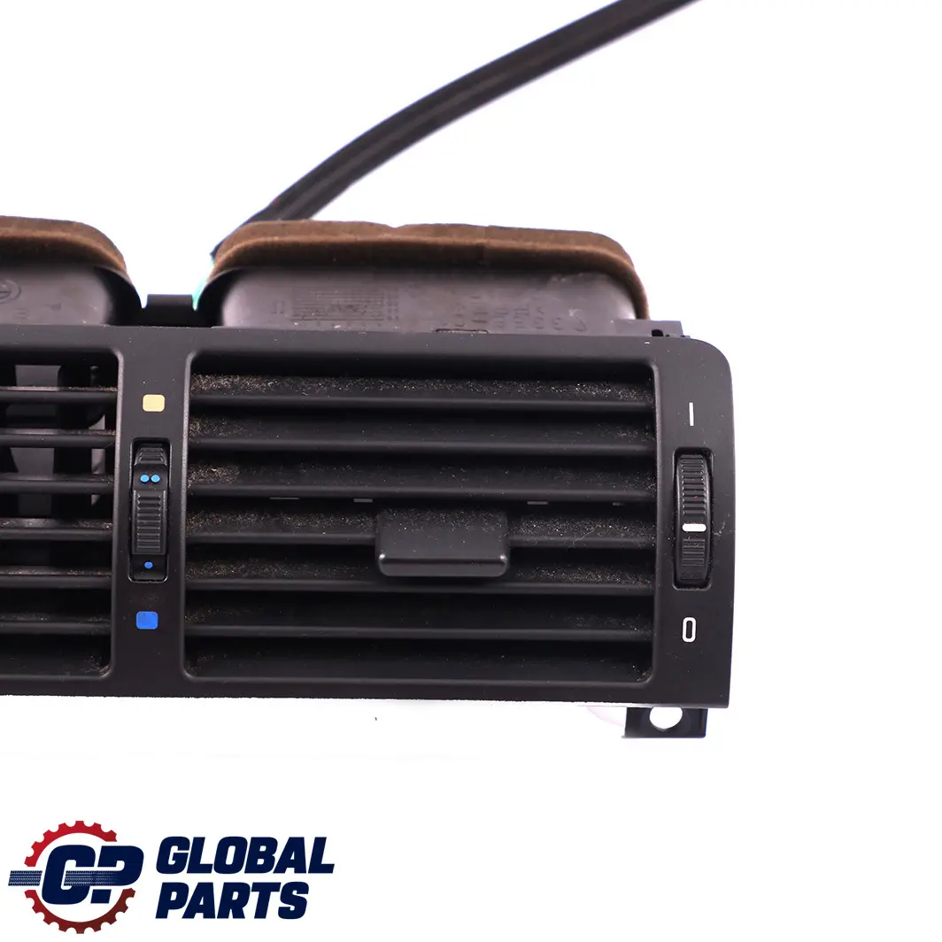 Fresh Air Grille Center Vent Dash Dashboard to BMW 3 Series E46 1 with Part number 8370741 BMW 3 Series E46 1 Fresh Air Grille Center Vent Dash Dashboard - SKU rhd-8370741-1 - Part number 8370741