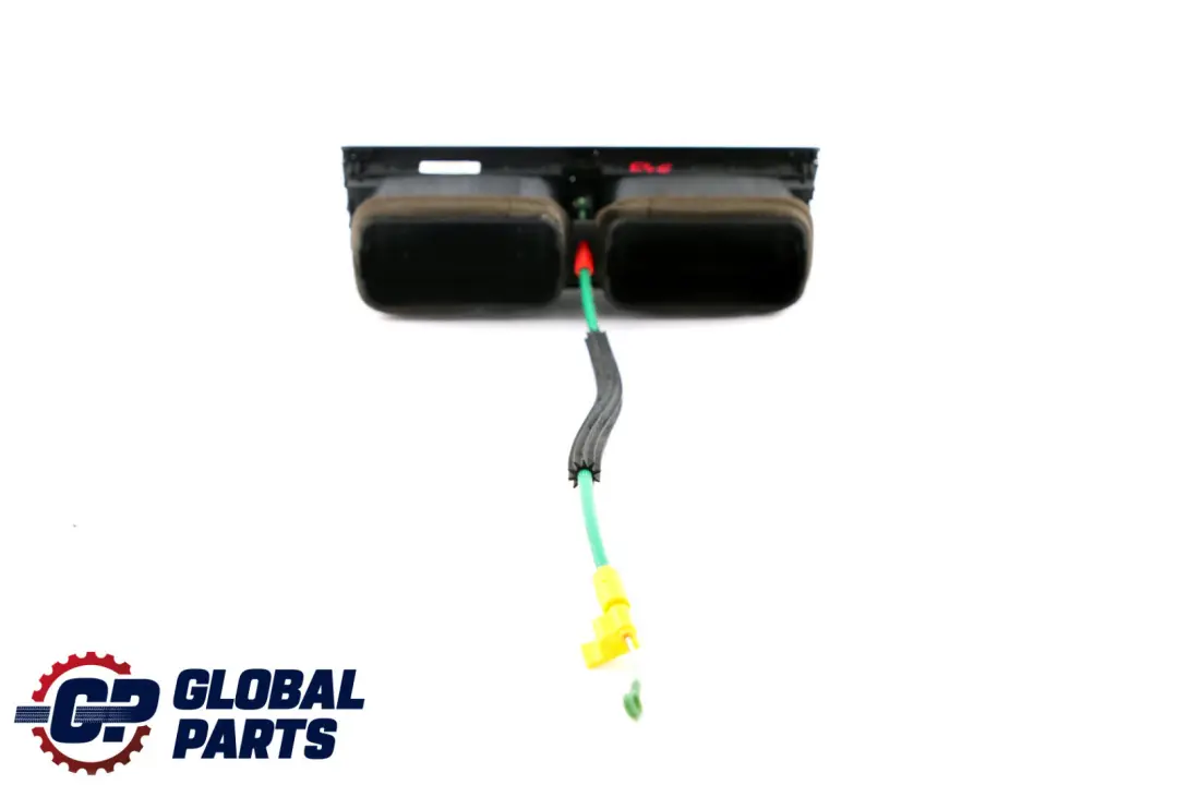 Fresh Air Grille Center Vent Dash Dashboard Black to BMW 3 Series E46 with Part number 8370742 BMW 3 Series E46 Fresh Air Grille Center Vent Dash Dashboard Black - SKU rhd-8370742 - Part number 8370742