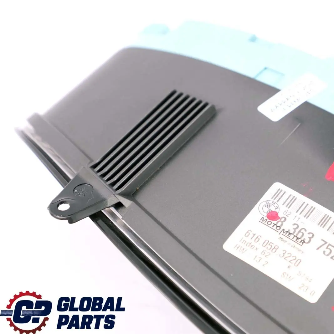 Instrument Cluster Speedo Clocks Unit Automatic 8363752 to BMW 3 Series E36 with Part number 8379815 BMW 3 Series E36 Instrument Cluster Speedo Clocks Unit Automatic 8363752 - SKU rhd-8379815 - Part number 8379815