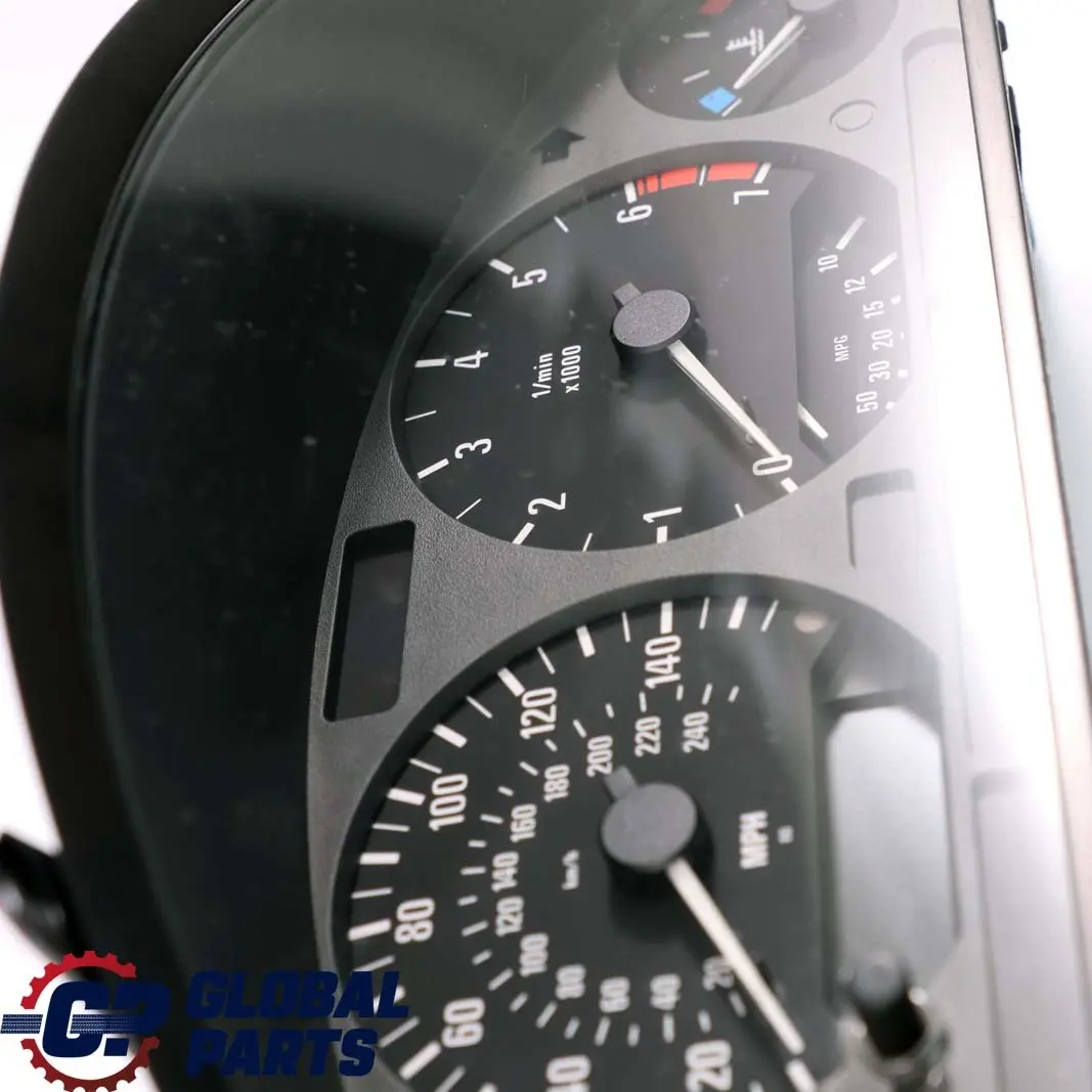 BMW 3 Series E36 Instrument Cluster Speedo Clocks Unit Automatic 8363752 - SKU rhd-8379815 - Part number 8379815
