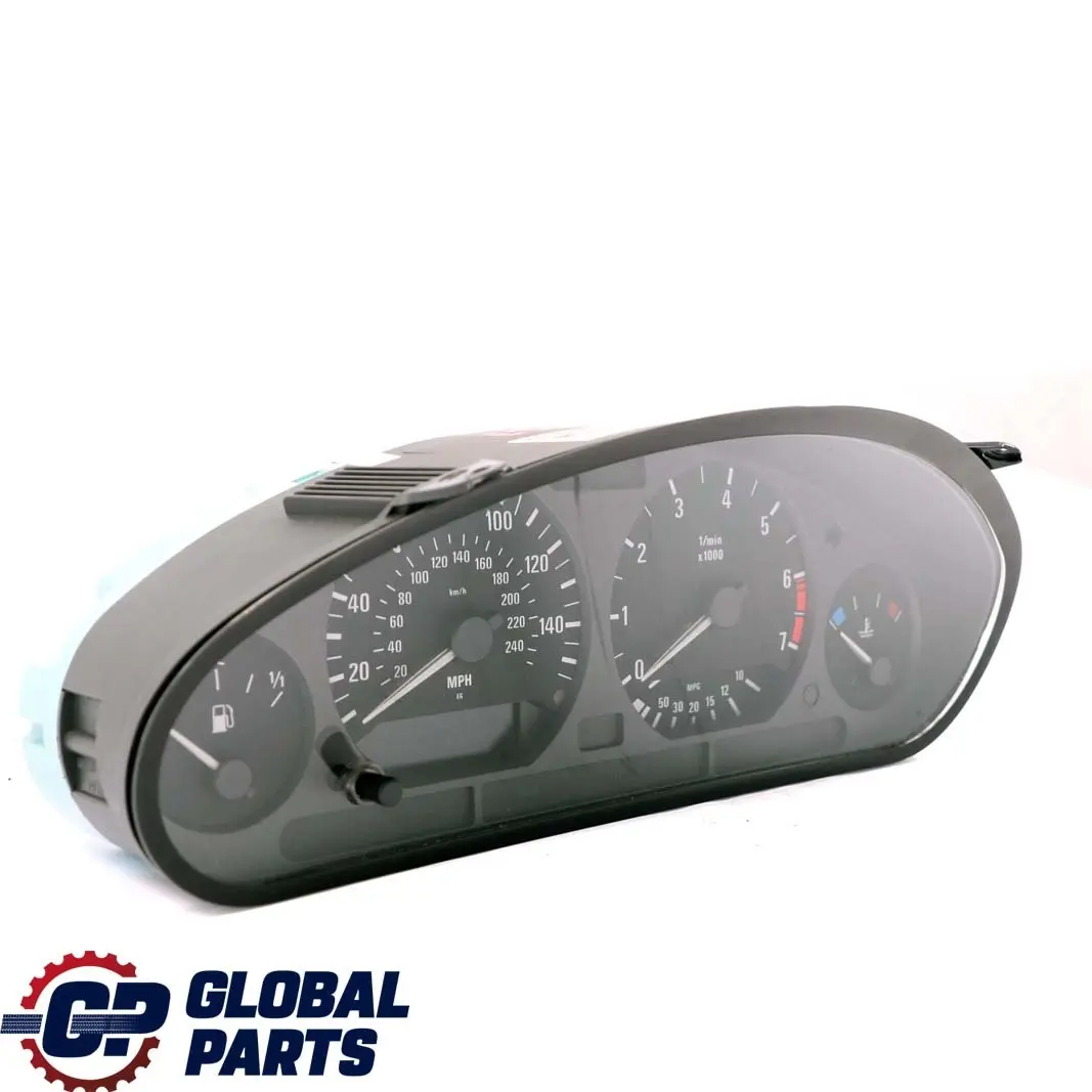 Instrument Cluster Speedo Clocks Unit Automatic 8363752 to BMW 3 Series E36 with Part number 8379815 BMW 3 Series E36 Instrument Cluster Speedo Clocks Unit Automatic 8363752 - SKU rhd-8379815 - Part number 8379815