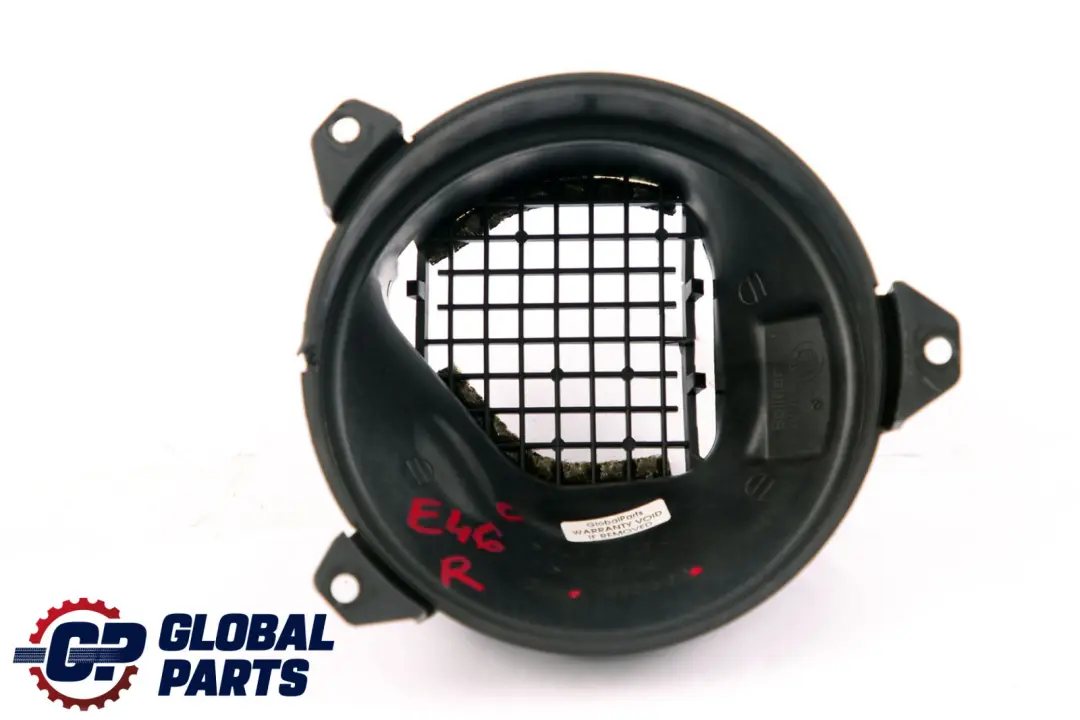 Lautsprecherschale Hinten Rechts für BMW 3 er E46 mit Teilenummer 8380566 BMW 3 er E46 Lautsprecherschale Hinten Rechts - SKU 8380566 - Teilenummer 8380566