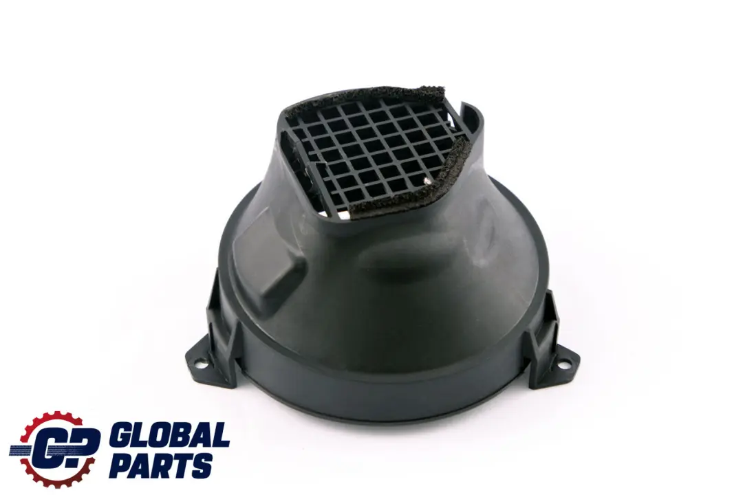 Loudspeaker Rear Right O/S to BMW 3 Series E46 Cover with Part number 8380566 BMW 3 Series E46 Cover Loudspeaker Rear Right O/S - SKU 8380566 - Part number 8380566