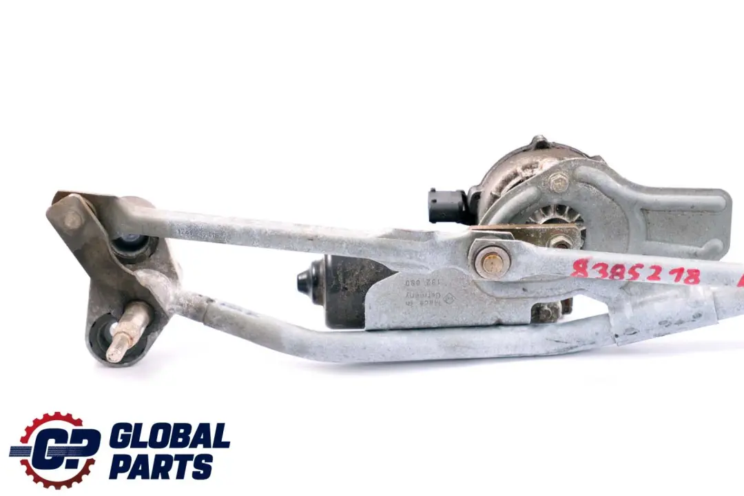 Linkage Wiper System With Motor 8360603 to BMW 5 Series E39 with Part number 8385218 BMW 5 Series E39 Linkage Wiper System With Motor 8360603 - SKU rhd-8385218 - Part number 8385218