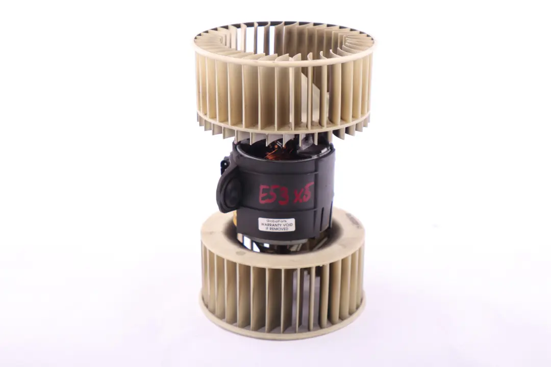 BMW X5 E39 E53 Riscaldatore Ventilatore Motore 6411 - SKU rhd-8385558 - Numero di parte 8385558