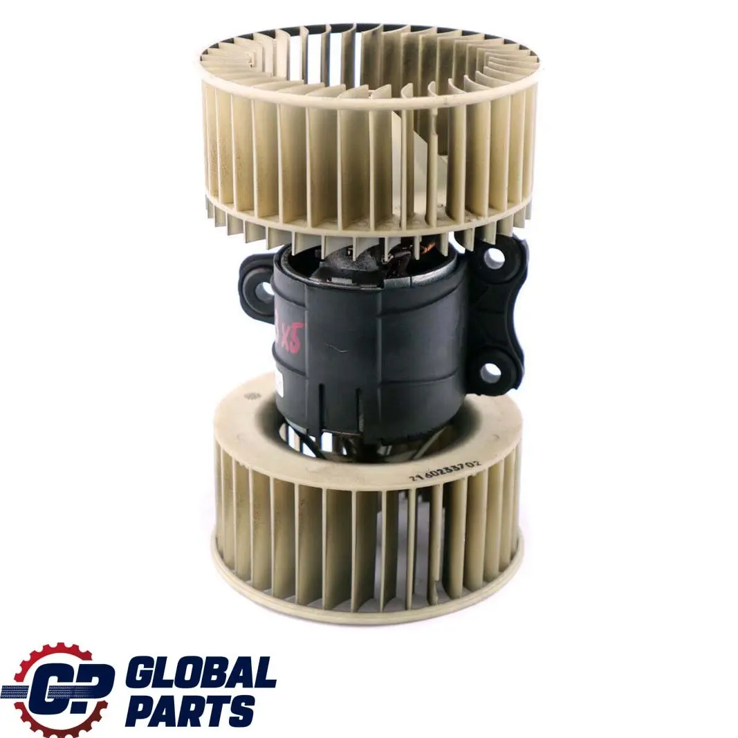 BMW X5 E39 E53 Riscaldatore Ventilatore Motore 64118385558 8385558