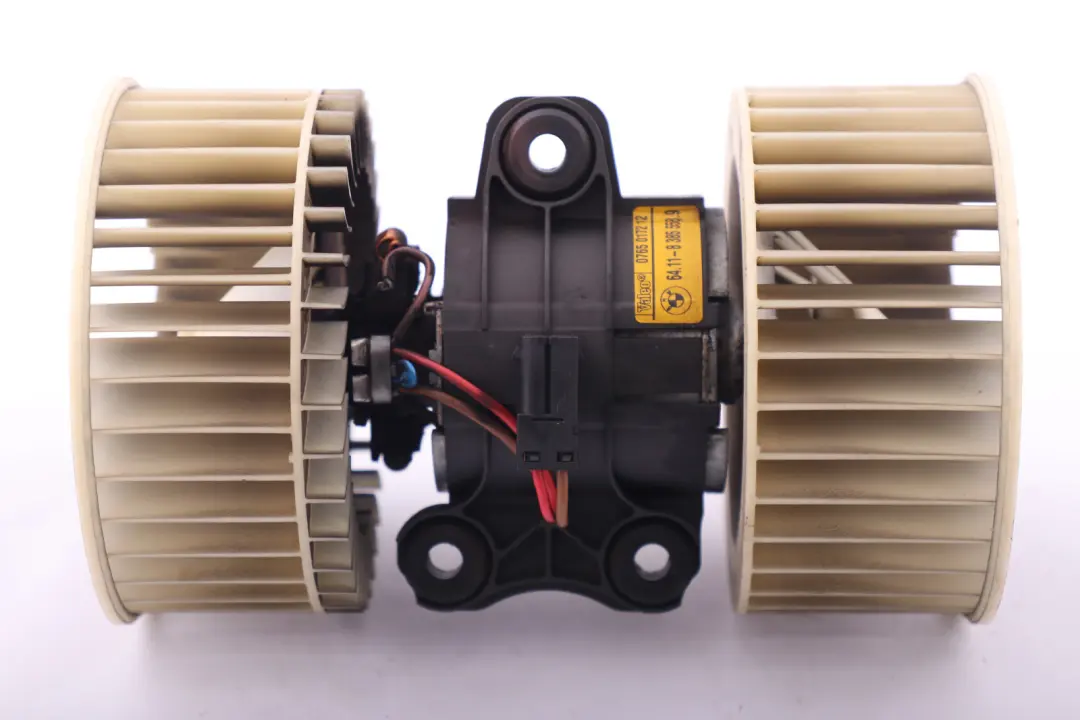 BMW X5 E39 E53 Moteur Du Ventilateur De Chauffage 6411 - SKU rhd-8385558 - Numéro de pièce 8385558