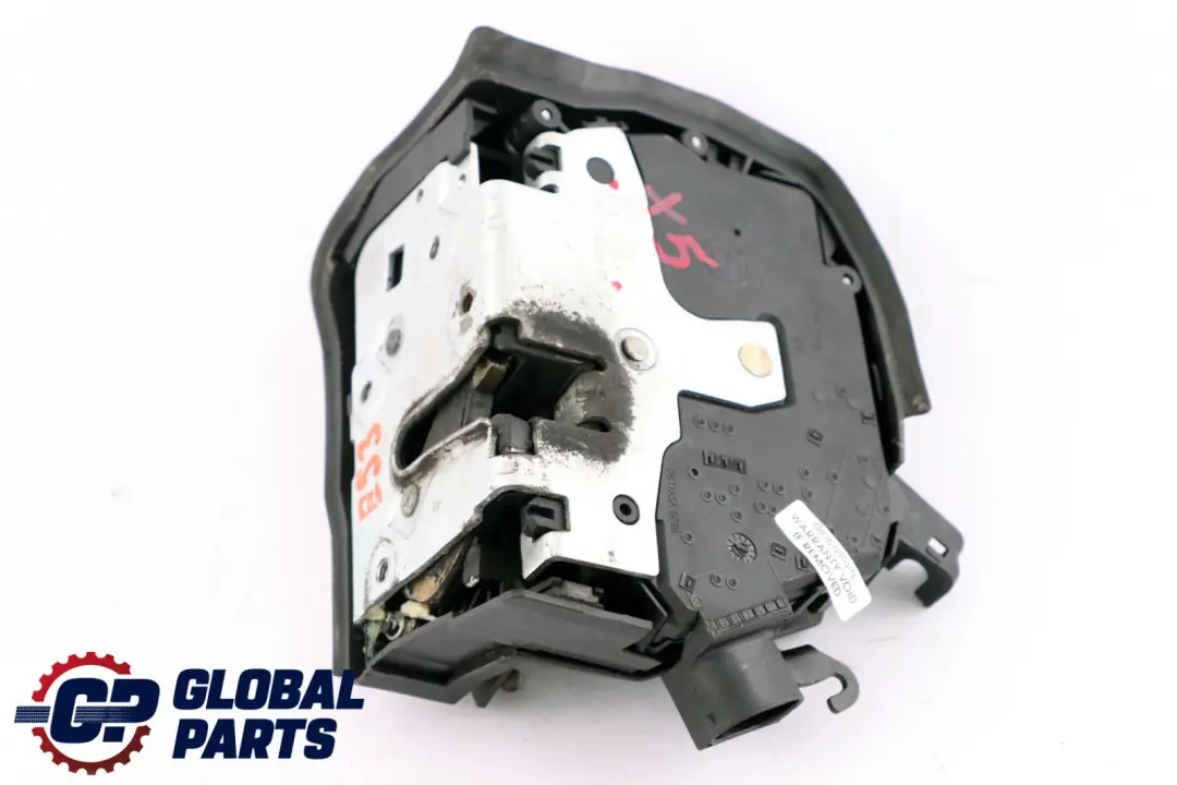Front Left Door Lock Latch Motor Actuator N/S to BMW X5 Series E53 with Part number 8402539 BMW X5 Series E53 Front Left Door Lock Latch Motor Actuator N/S - SKU rhd-8402539 - Part number 8402539
