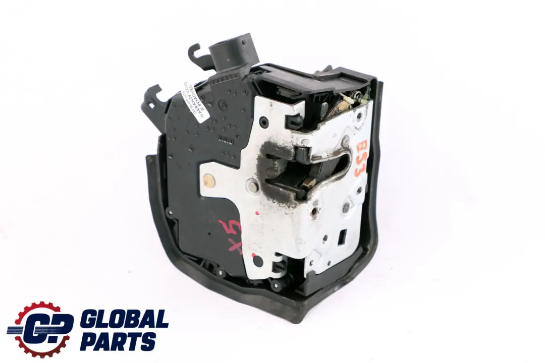 Front Left Door Lock Latch Motor Actuator N/S to BMW X5 Series E53 with Part number 8402539 BMW X5 Series E53 Front Left Door Lock Latch Motor Actuator N/S - SKU rhd-8402539 - Part number 8402539