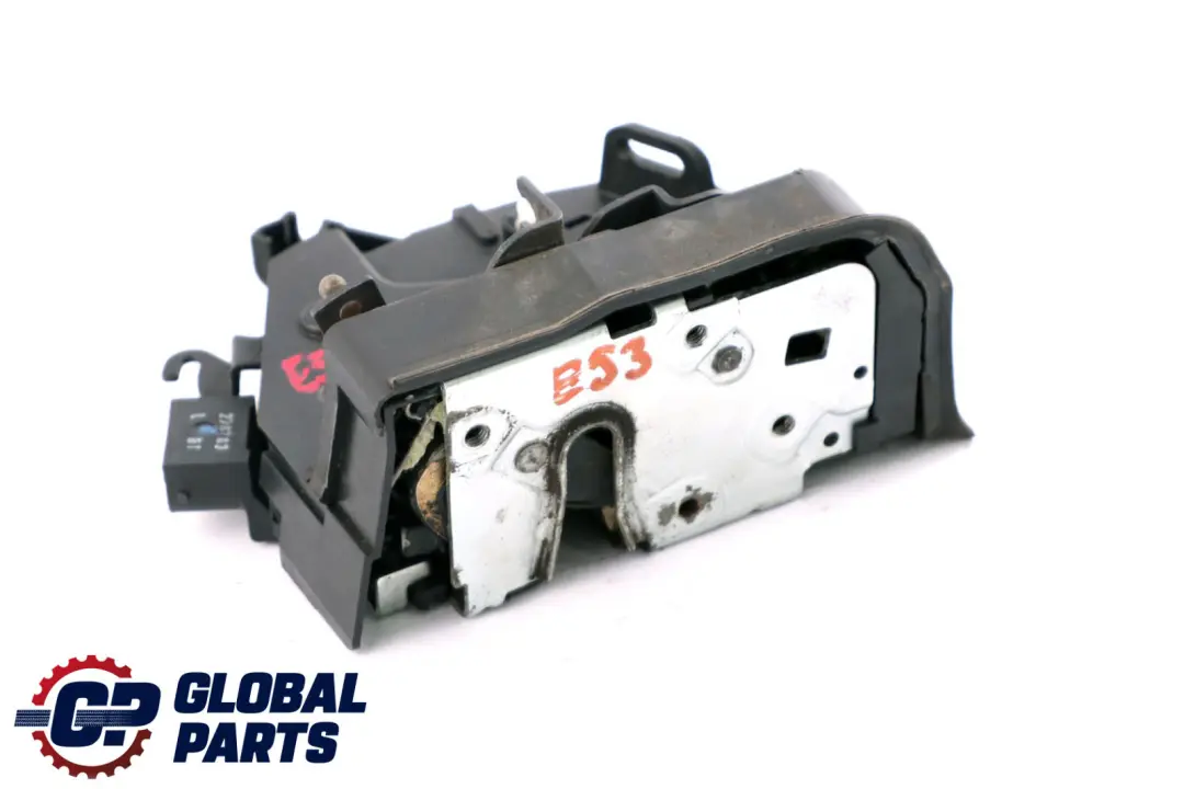 Front Left Door Lock Latch Motor Actuator N/S to BMW X5 Series E53 with Part number 8402539 BMW X5 Series E53 Front Left Door Lock Latch Motor Actuator N/S - SKU rhd-8402539 - Part number 8402539