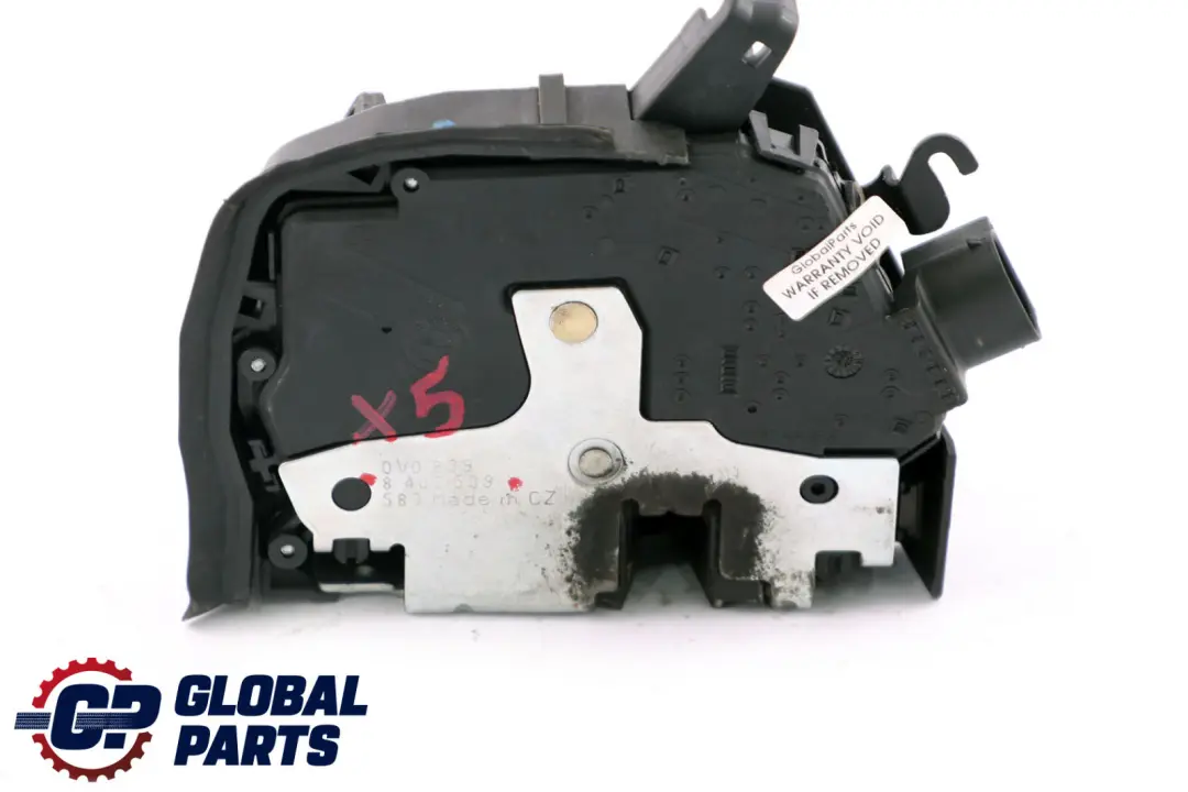 Front Left Door Lock Latch Motor Actuator N/S to BMW X5 Series E53 with Part number 8402539 BMW X5 Series E53 Front Left Door Lock Latch Motor Actuator N/S - SKU rhd-8402539 - Part number 8402539