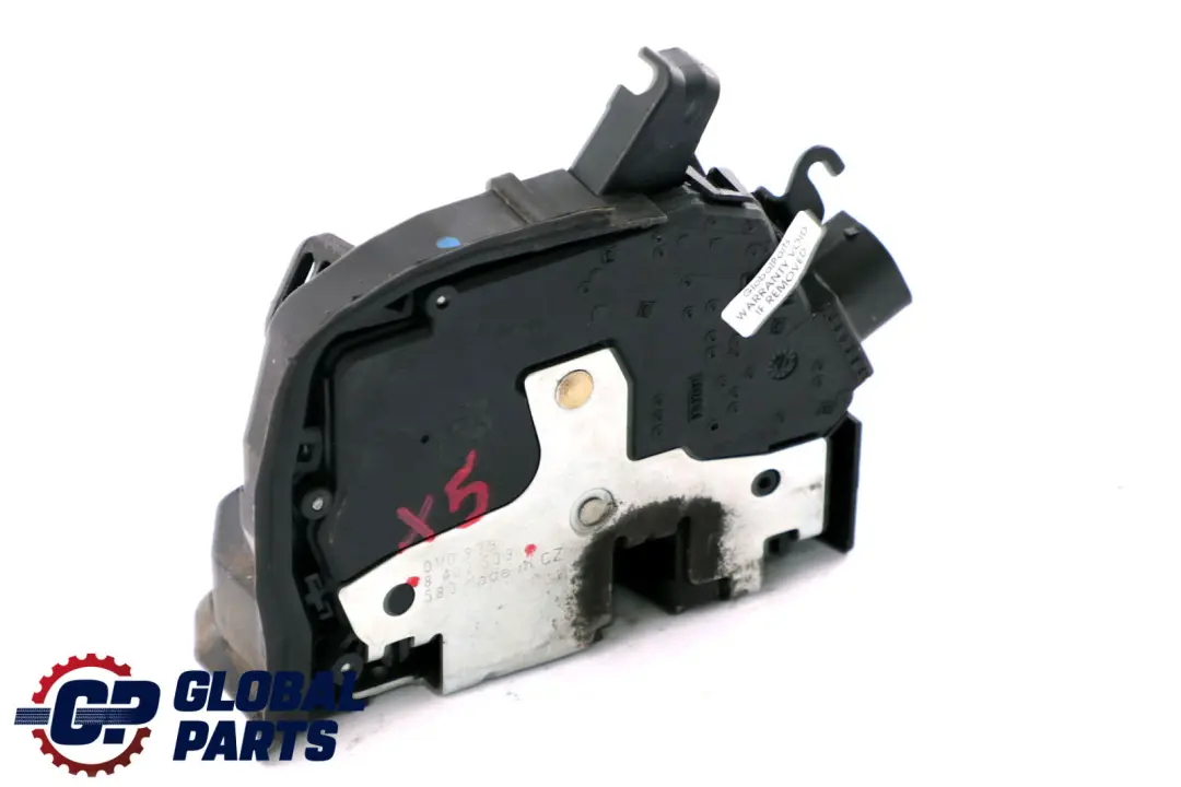 Front Left Door Lock Latch Motor Actuator N/S to BMW X5 Series E53 with Part number 8402539 BMW X5 Series E53 Front Left Door Lock Latch Motor Actuator N/S - SKU rhd-8402539 - Part number 8402539