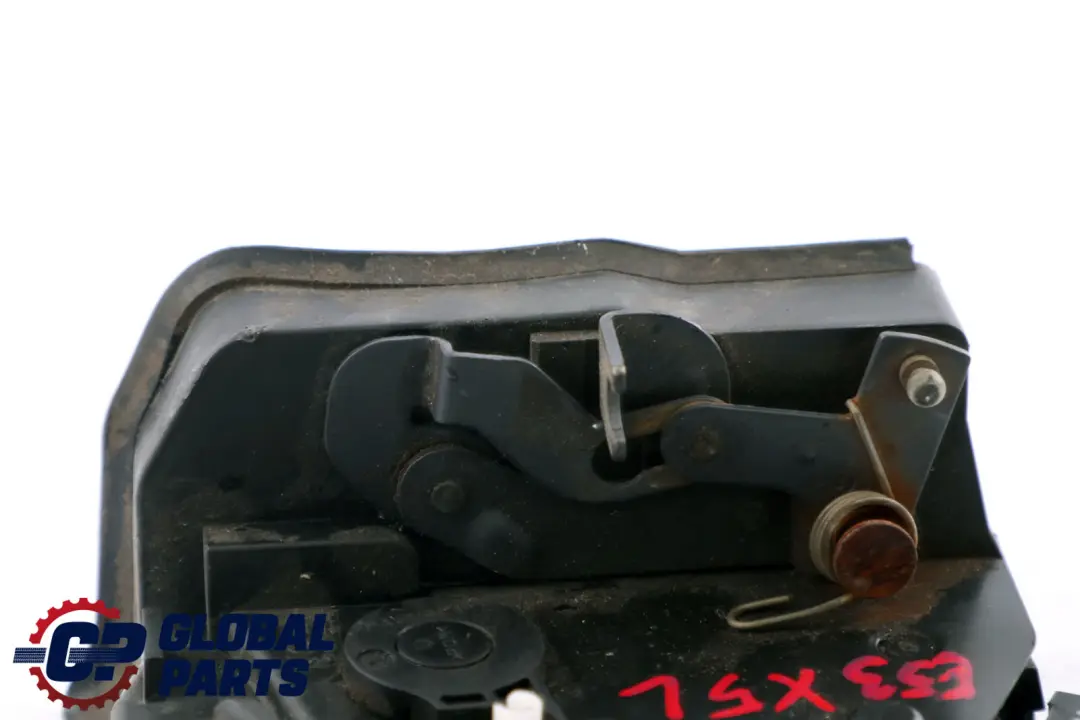 Front Left Door Lock Latch Motor Actuator N/S to BMW X5 Series E53 with Part number 8402539 BMW X5 Series E53 Front Left Door Lock Latch Motor Actuator N/S - SKU rhd-8402539 - Part number 8402539