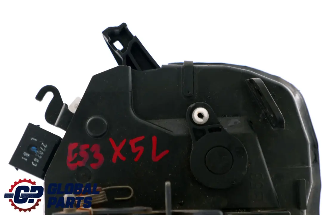 Front Left Door Lock Latch Motor Actuator N/S to BMW X5 Series E53 with Part number 8402539 BMW X5 Series E53 Front Left Door Lock Latch Motor Actuator N/S - SKU rhd-8402539 - Part number 8402539