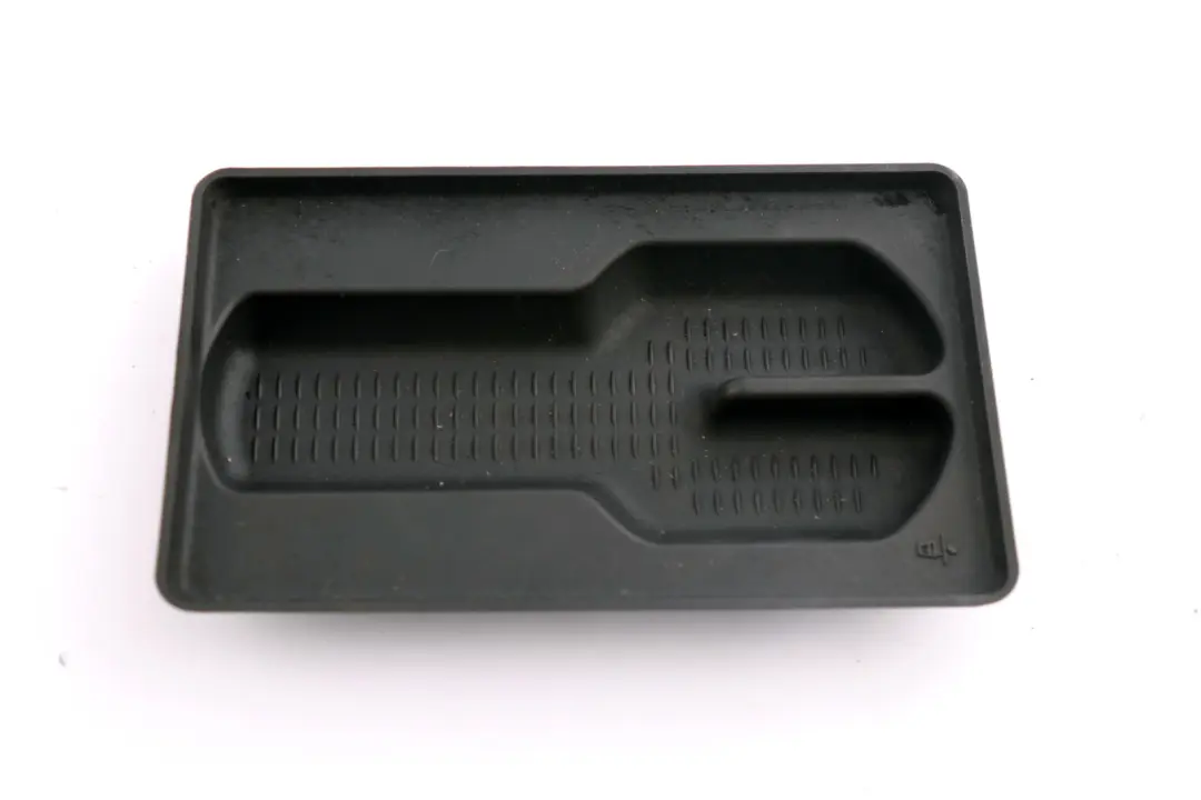 BMW X5 Series E53 Floor Mat Velours Centre Console Armrest Oddments Trays - SKU rhd-8408030 - Part number 8408030