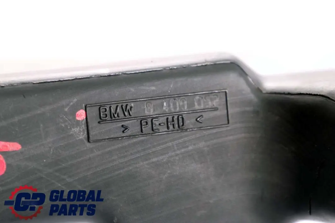 Outlet Channel Right Floor Heater Duct O/S to BMW X5 Series E53 Air with Part number 8409052 BMW X5 Series E53 Air Outlet Channel Right Floor Heater Duct O/S - SKU rhd-8409052 - Part number 8409052