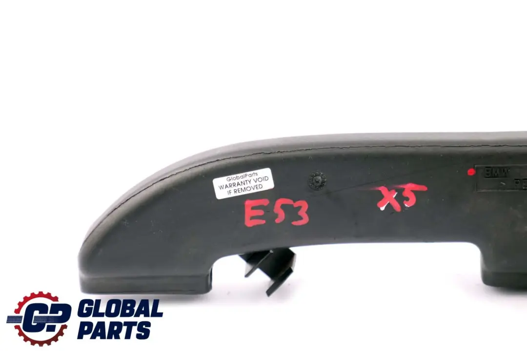 Outlet Channel Right Floor Heater Duct O/S to BMW X5 Series E53 Air with Part number 8409052 BMW X5 Series E53 Air Outlet Channel Right Floor Heater Duct O/S - SKU rhd-8409052 - Part number 8409052