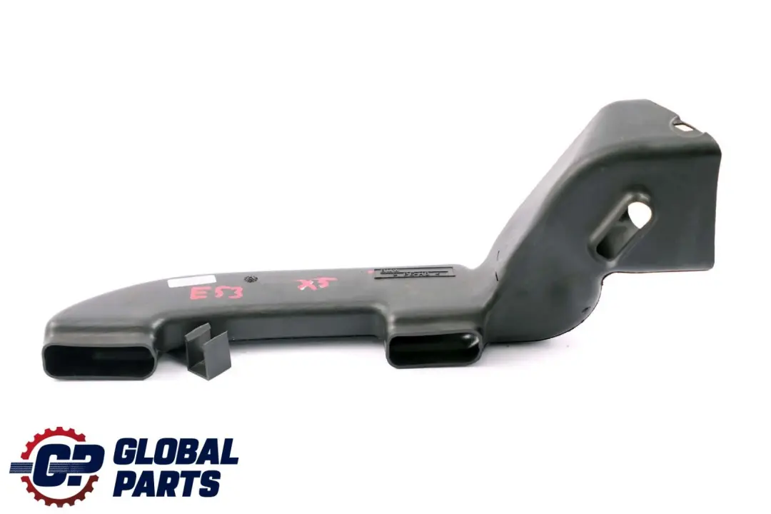 Outlet Channel Right Floor Heater Duct O/S to BMW X5 Series E53 Air with Part number 8409052 BMW X5 Series E53 Air Outlet Channel Right Floor Heater Duct O/S - SKU rhd-8409052 - Part number 8409052