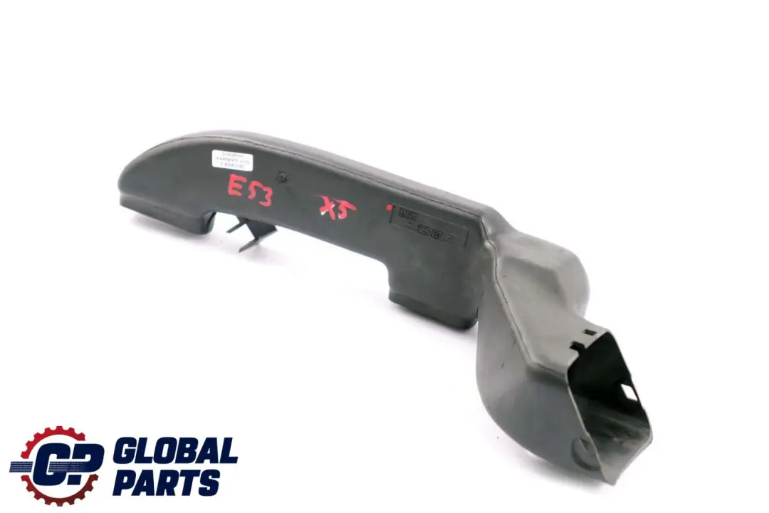 Outlet Channel Right Floor Heater Duct O/S to BMW X5 Series E53 Air with Part number 8409052 BMW X5 Series E53 Air Outlet Channel Right Floor Heater Duct O/S - SKU rhd-8409052 - Part number 8409052