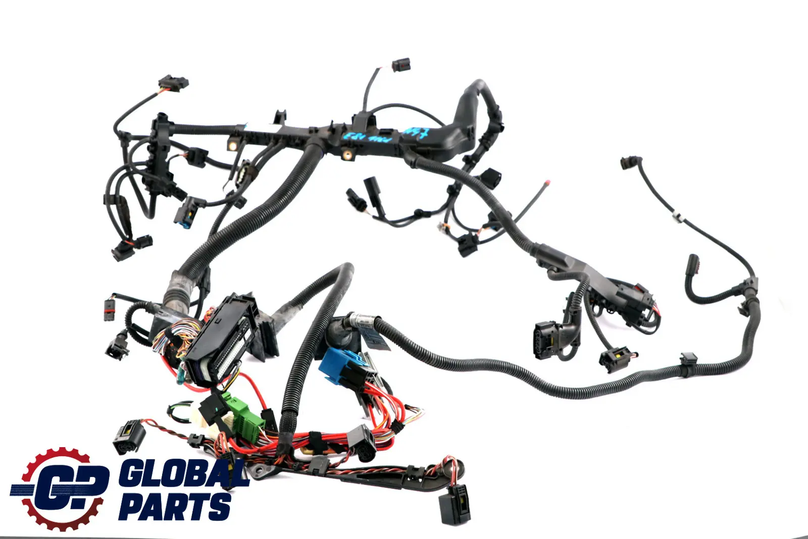 BMW 1 Series E81 E87 LCI 116d Diesel N47 Engine Wiring Loom Harness 8507196