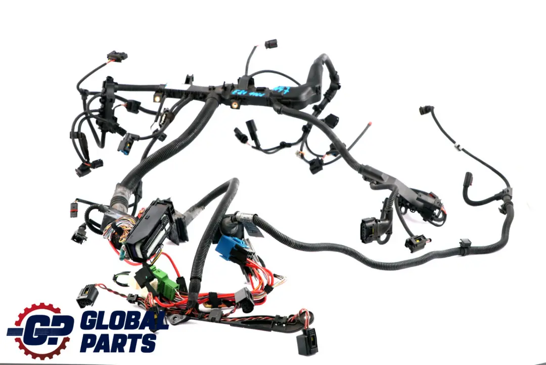 N47 Engine Wiring Loom Harness to BMW 1 Series E81 E87 LCI 116d Diesel with Part number 8507196 BMW 1 Series E81 E87 LCI 116d Diesel N47 Engine Wiring Loom Harness - SKU rhd-8507196 - Part number 8507196