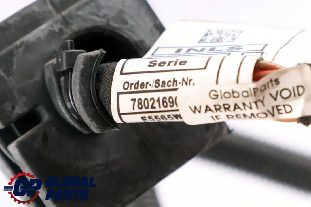 BMW 1 Series E81 E87 LCI 116d Diesel N47 Engine Wiring Loom Harness - SKU rhd-8507196 - Part number 8507196