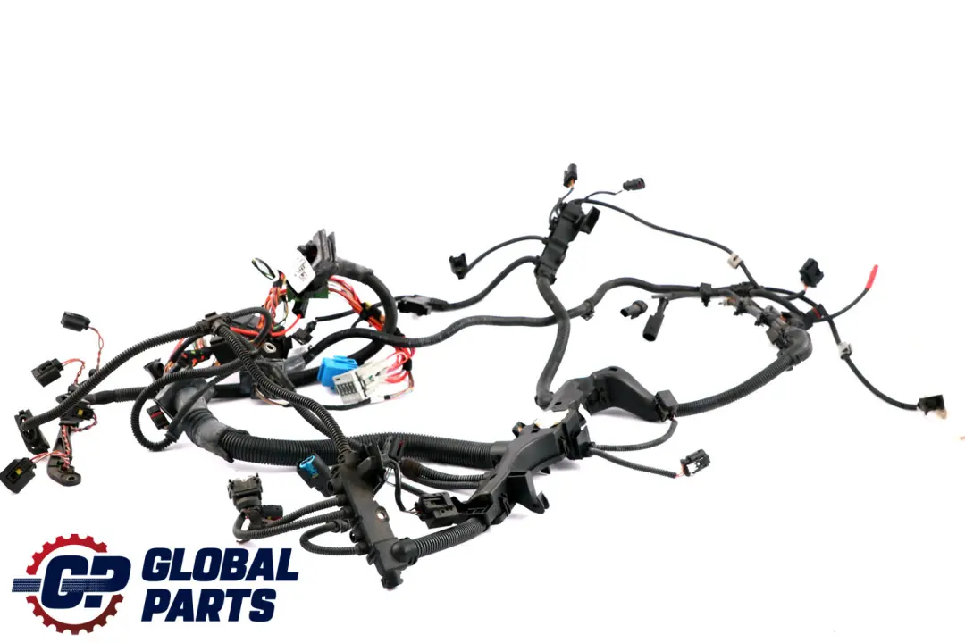 BMW 1 Series E81 E87 LCI 116d Diesel N47 Engine Wiring Loom Harness - SKU rhd-8507196 - Part number 8507196