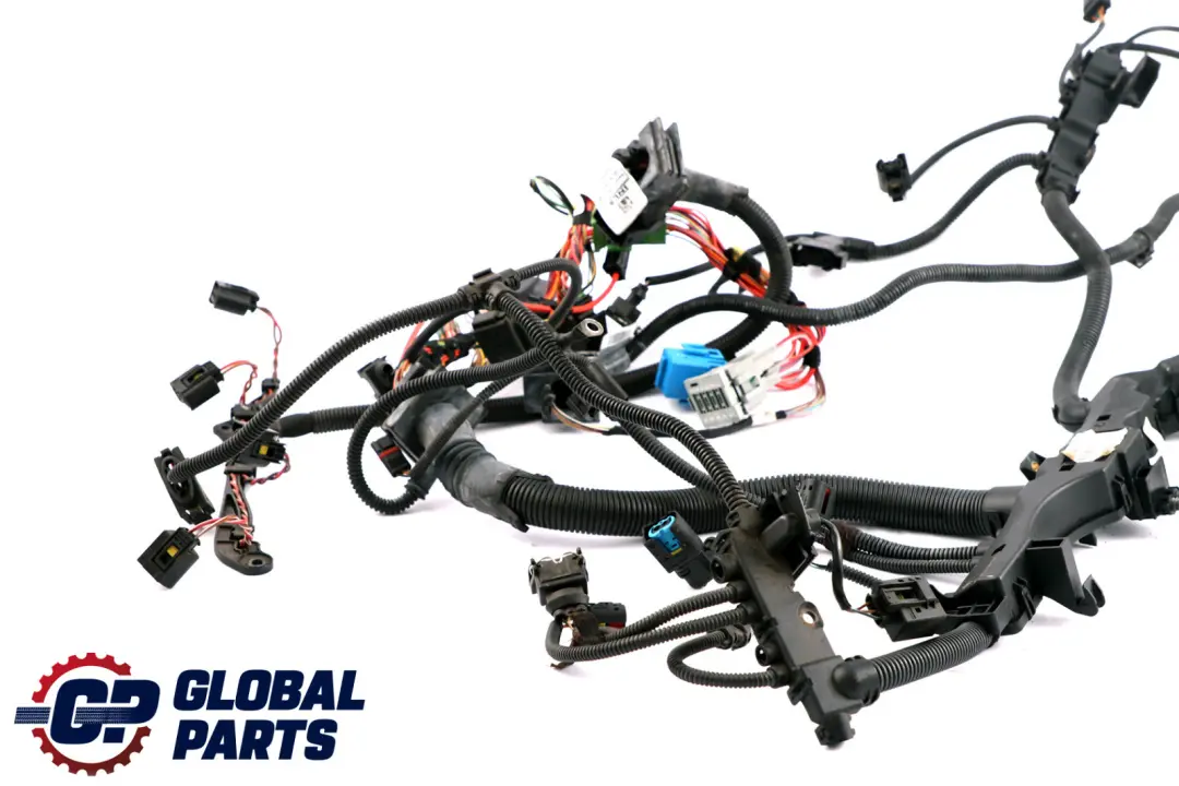 BMW 1 Series E81 E87 LCI 116d Diesel N47 Engine Wiring Loom Harness - SKU rhd-8507196 - Part number 8507196