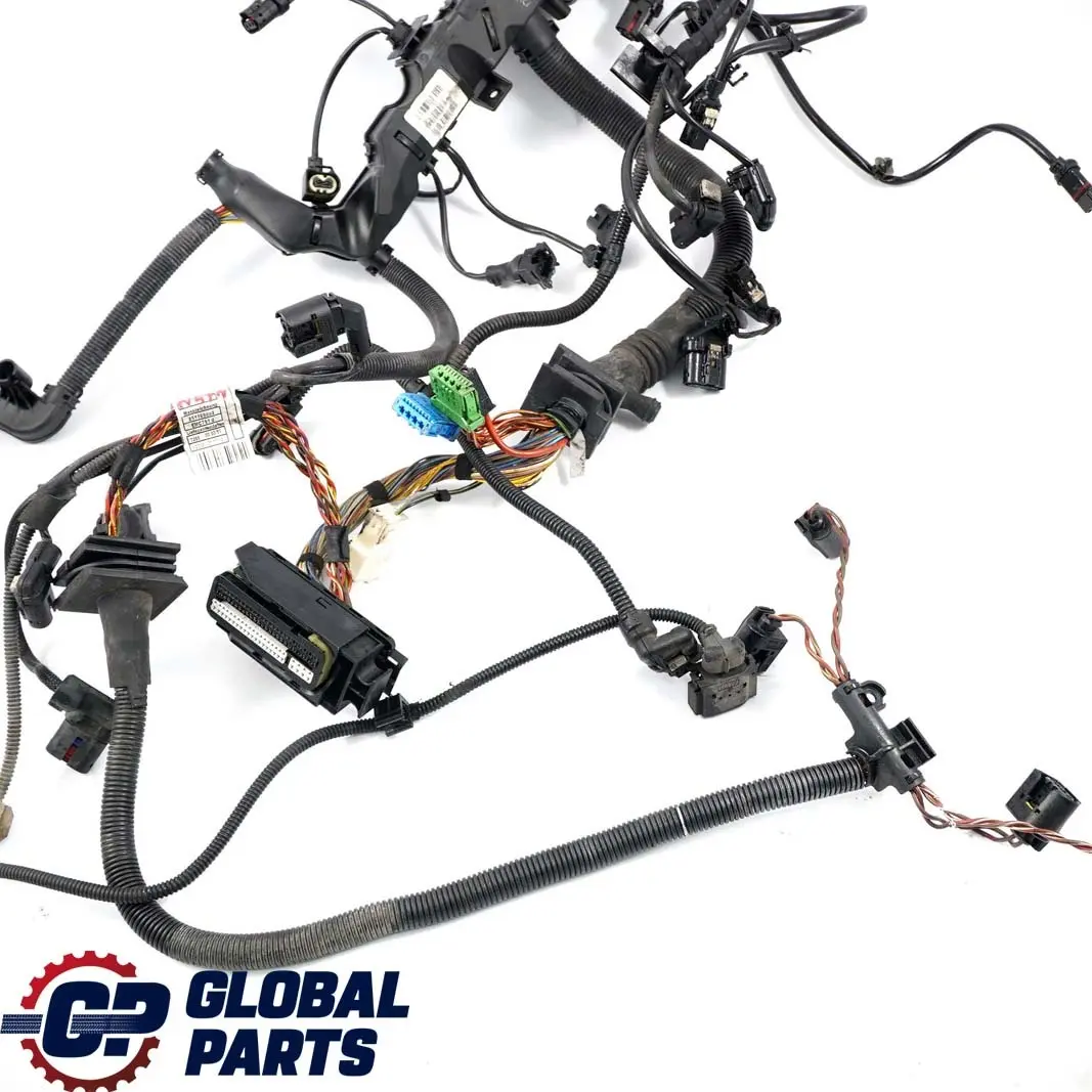 18dX N47N Diesel Wiring Harness Engine Module DDE to BMW X1 Series E84 with Part number 8507748 BMW X1 Series E84 18dX N47N Diesel Wiring Harness Engine Module DDE - SKU rhd-8507748 - Part number 8507748