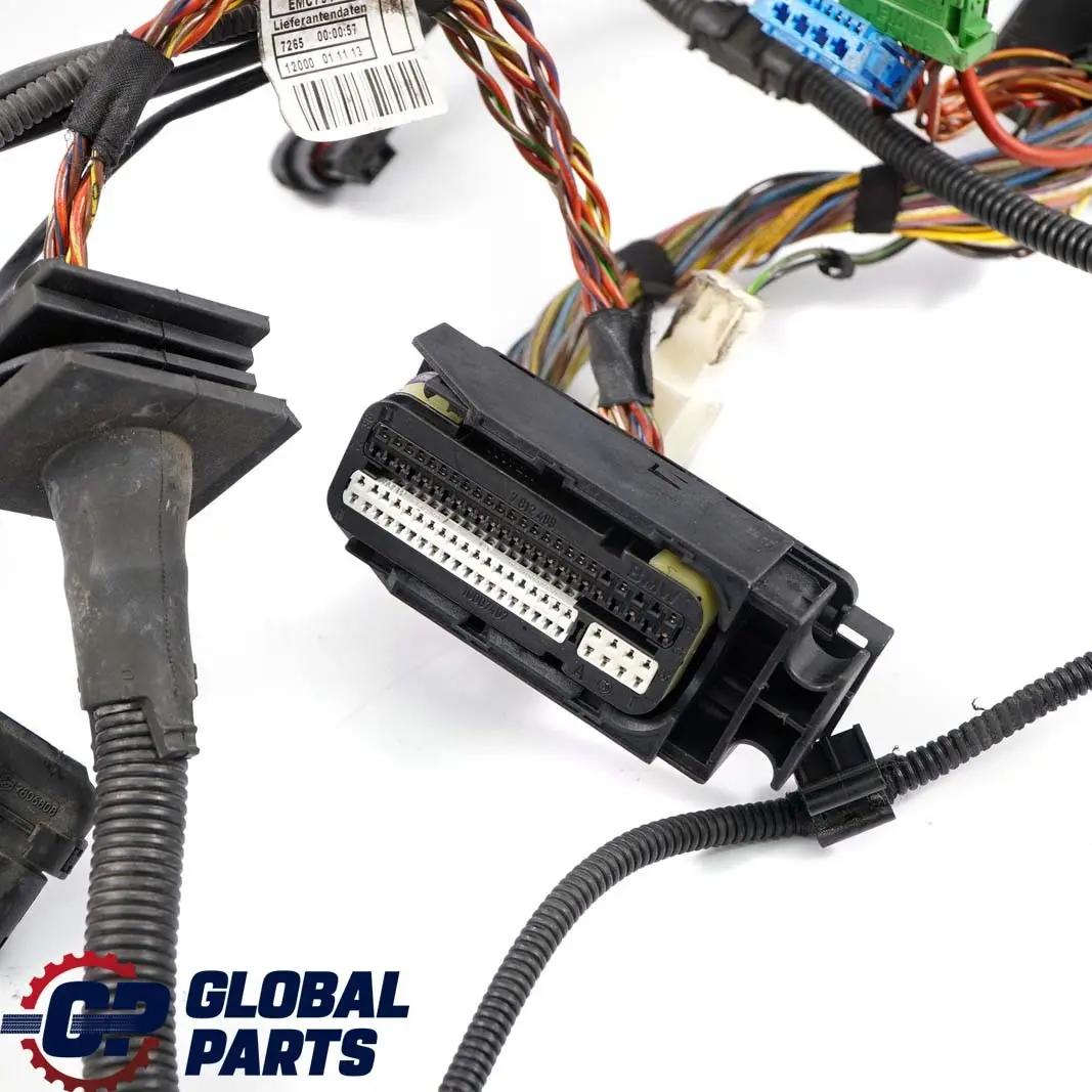 18dX N47N Diesel Wiring Harness Engine Module DDE to BMW X1 Series E84 with Part number 8507748 BMW X1 Series E84 18dX N47N Diesel Wiring Harness Engine Module DDE - SKU rhd-8507748 - Part number 8507748