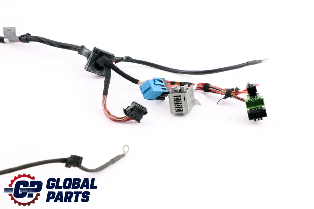 BMW 3 Series E90 E91 E92 E93 LCI 320d N47N Engine Wiring Loom Harness Gearbox - SKU rhd-8507876-1 - Part number 8507876